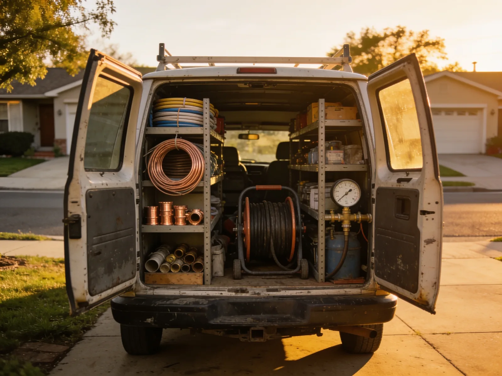 Emergency Plumber company in Underwood, IA